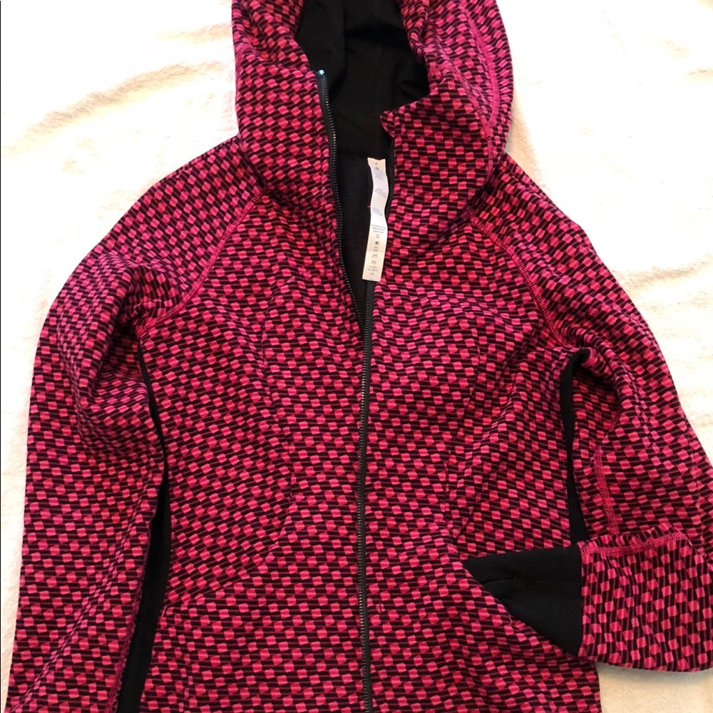 Lululemon Scuba hoodie